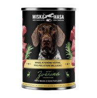 Zvěřinové maso s rozmarýnem 400g 